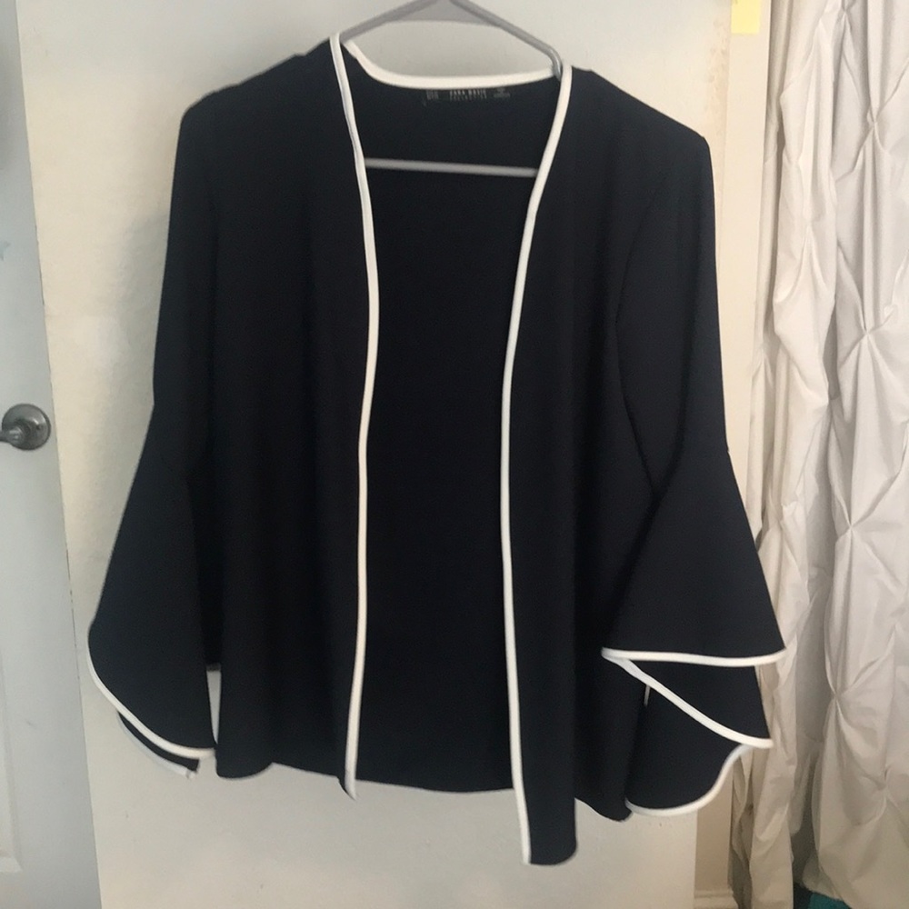 Blazer-esque top